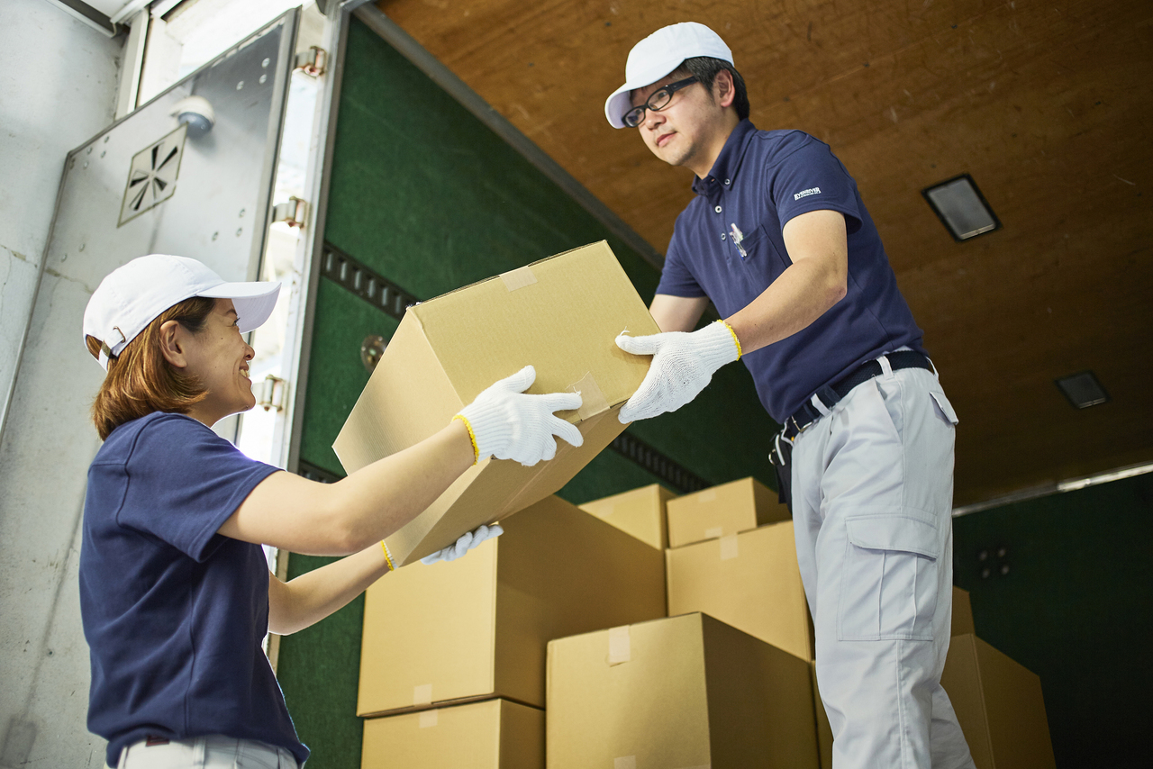 不用品・ゴミの片付け