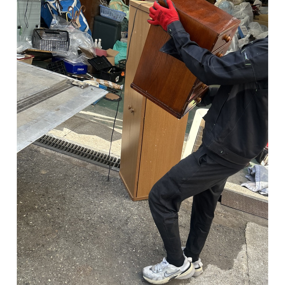 豊中市・吹田市ゴミ屋敷片付け専門クリーンラボ